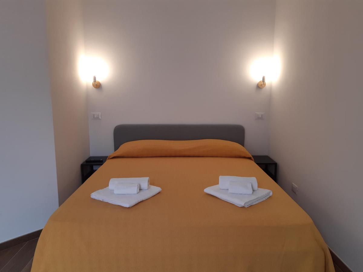 Casa "Paolo E Francesca" Monolocali Villa Scilla Eksteriør bilde