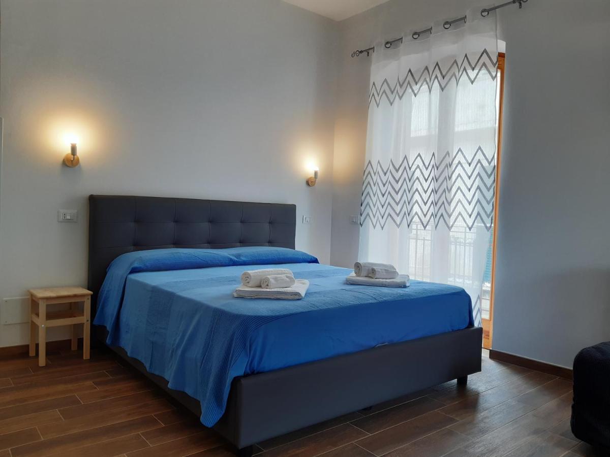 Casa "Paolo E Francesca" Monolocali Villa Scilla Eksteriør bilde