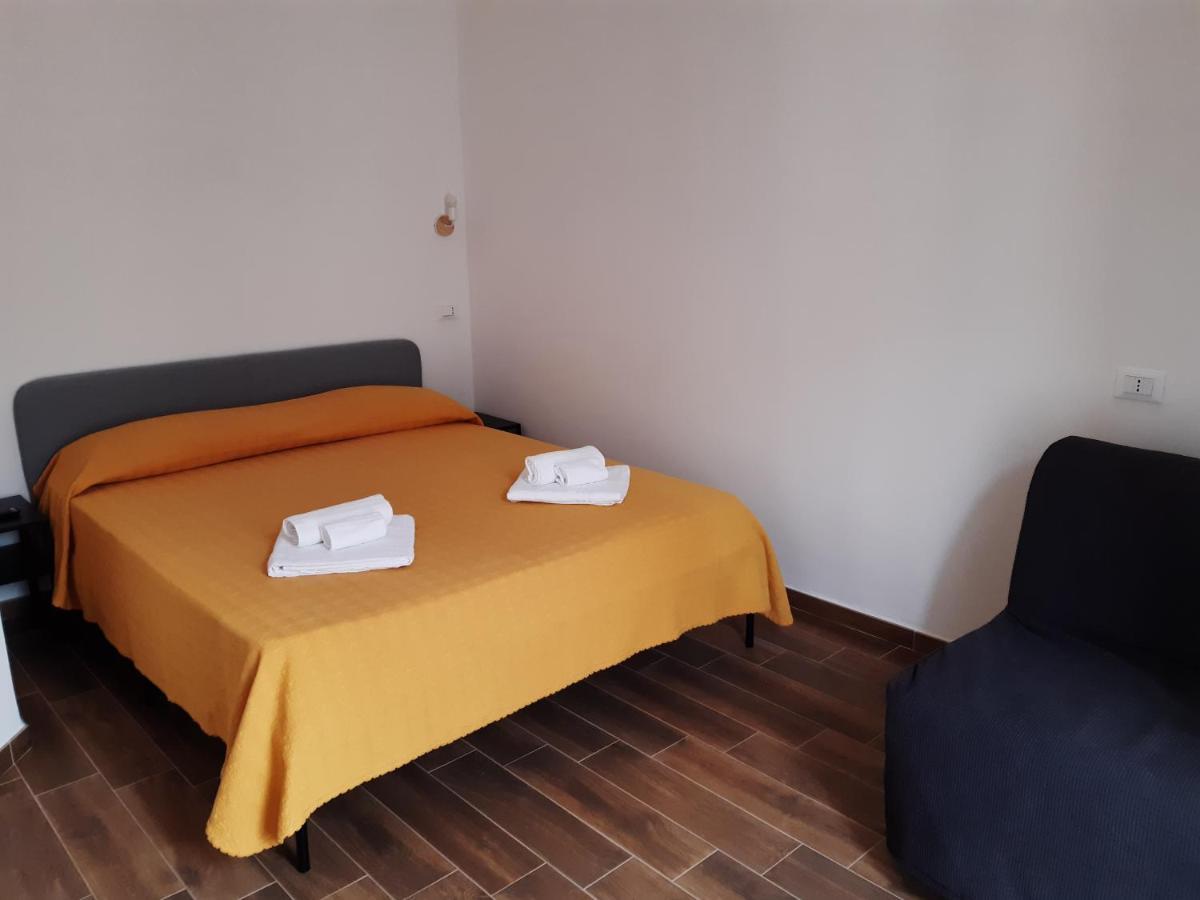 Casa "Paolo E Francesca" Monolocali Villa Scilla Eksteriør bilde