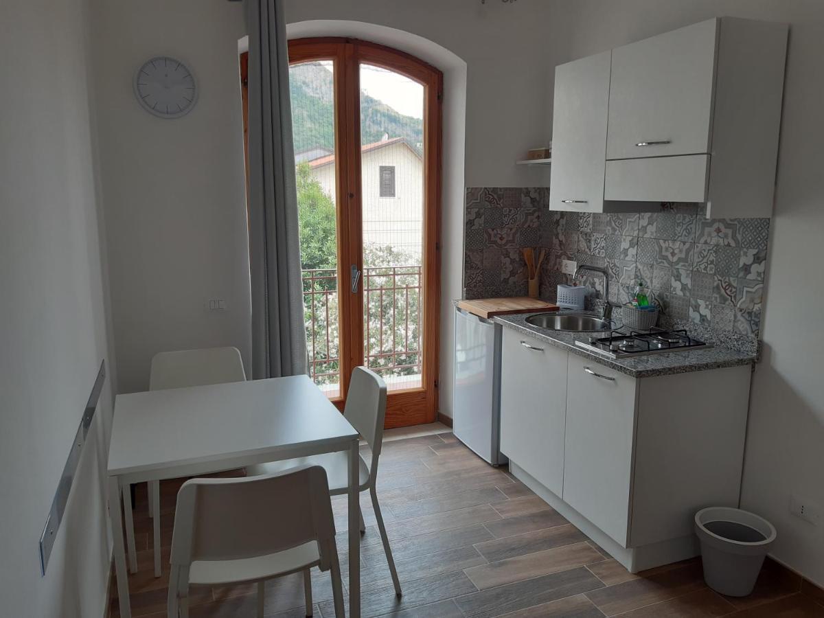 Casa "Paolo E Francesca" Monolocali Villa Scilla Eksteriør bilde
