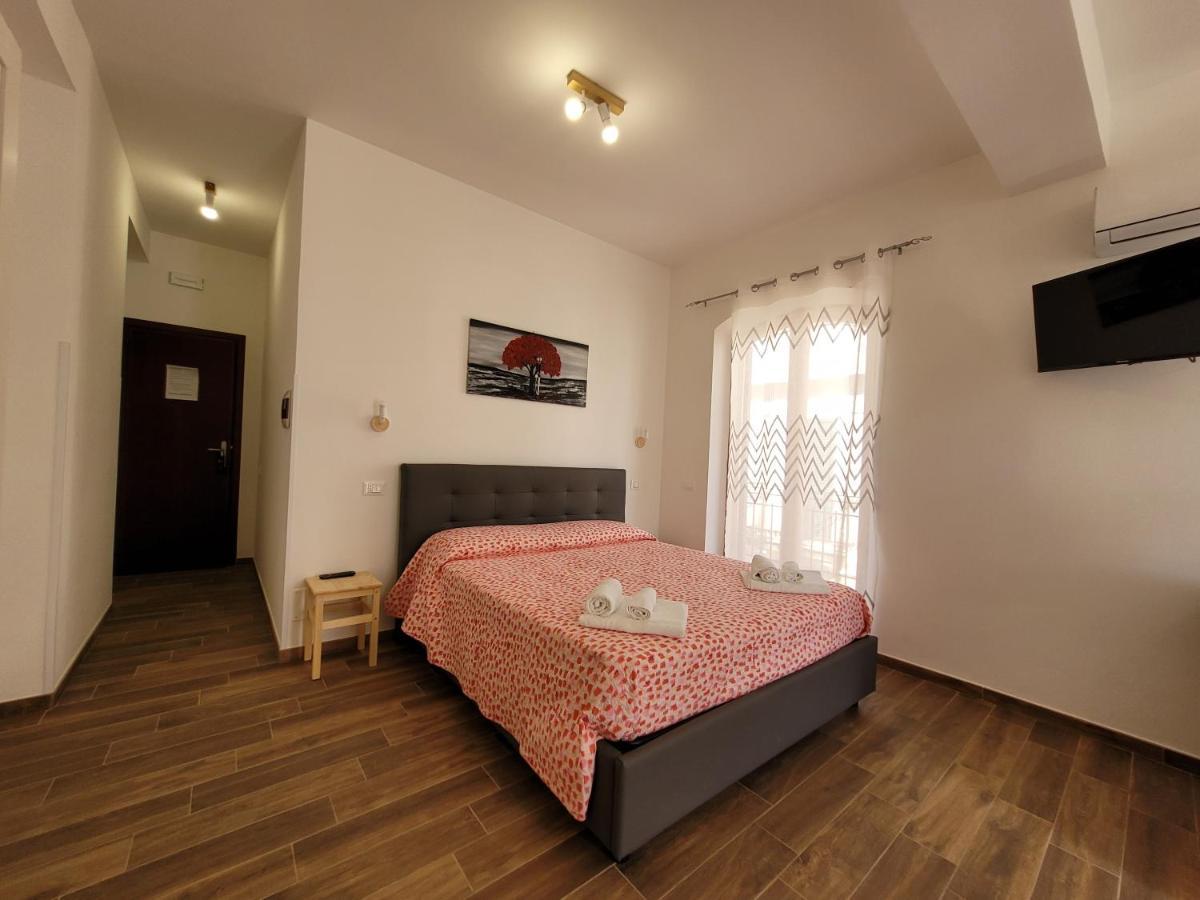 Casa "Paolo E Francesca" Monolocali Villa Scilla Eksteriør bilde