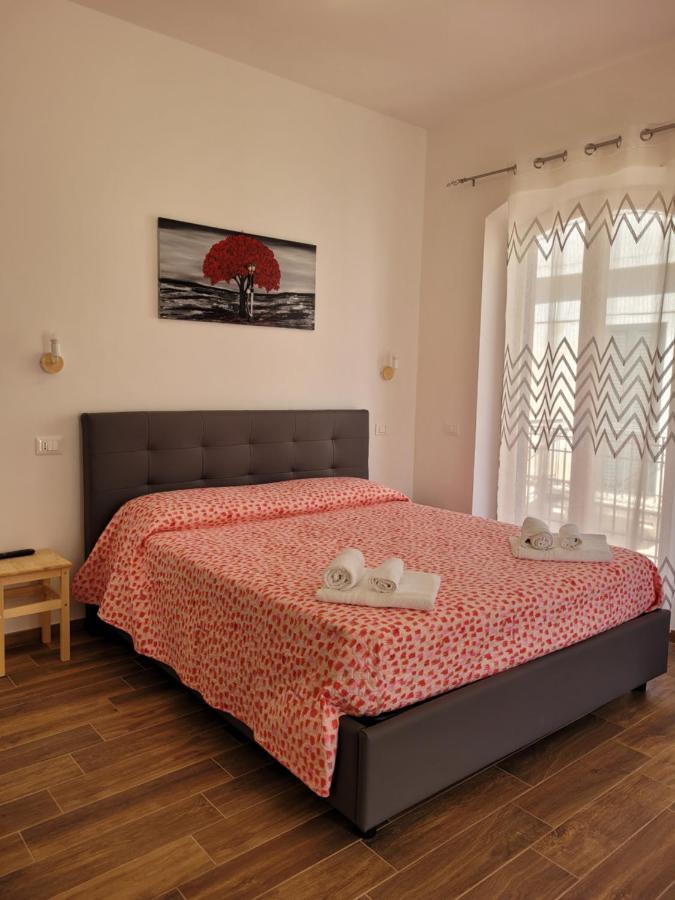 Casa "Paolo E Francesca" Monolocali Villa Scilla Eksteriør bilde