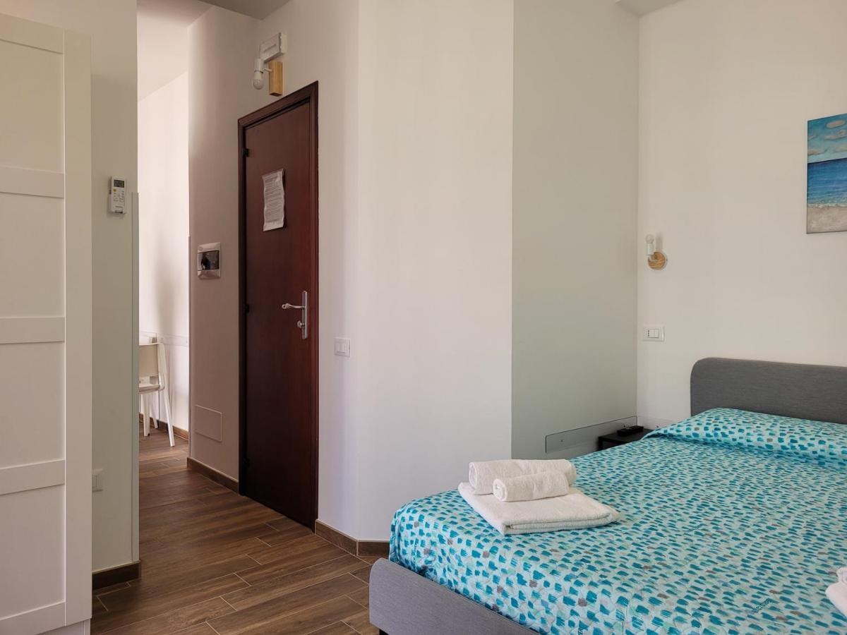 Casa "Paolo E Francesca" Monolocali Villa Scilla Eksteriør bilde