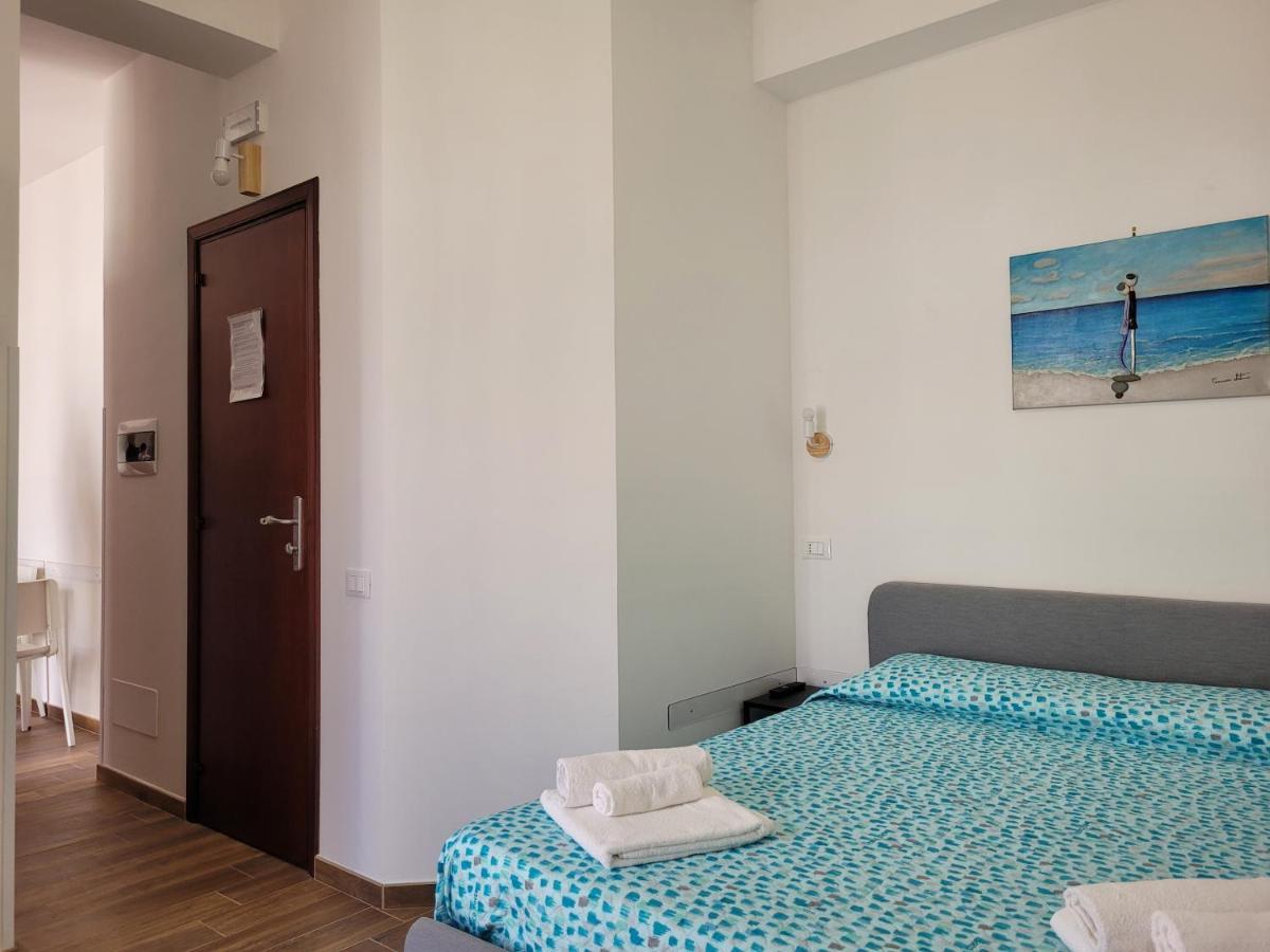 Casa "Paolo E Francesca" Monolocali Villa Scilla Eksteriør bilde