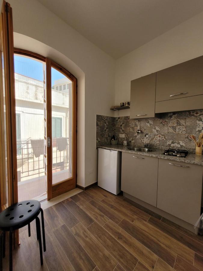 Casa "Paolo E Francesca" Monolocali Villa Scilla Eksteriør bilde