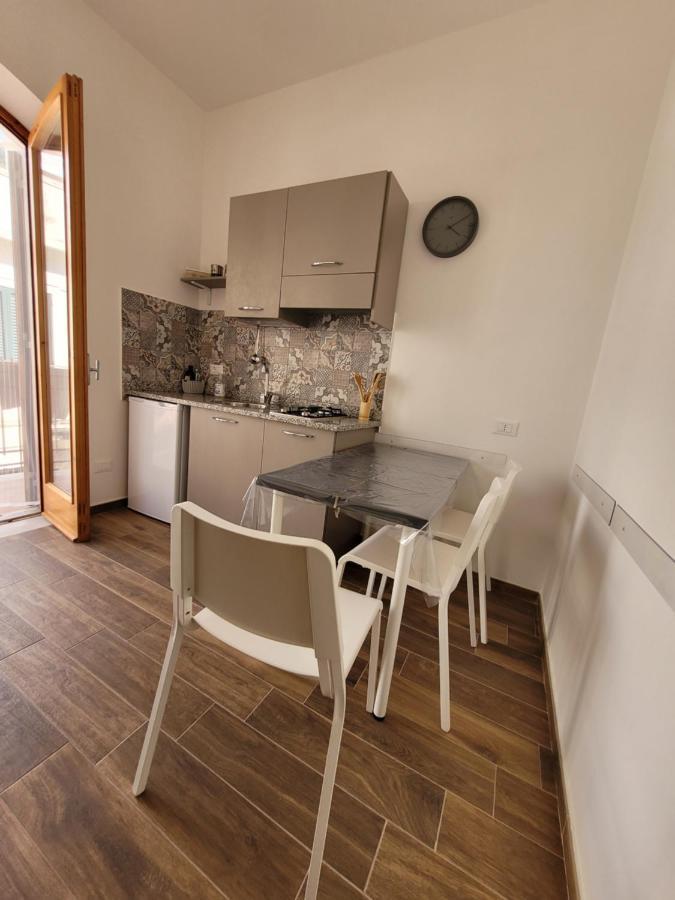 Casa "Paolo E Francesca" Monolocali Villa Scilla Eksteriør bilde