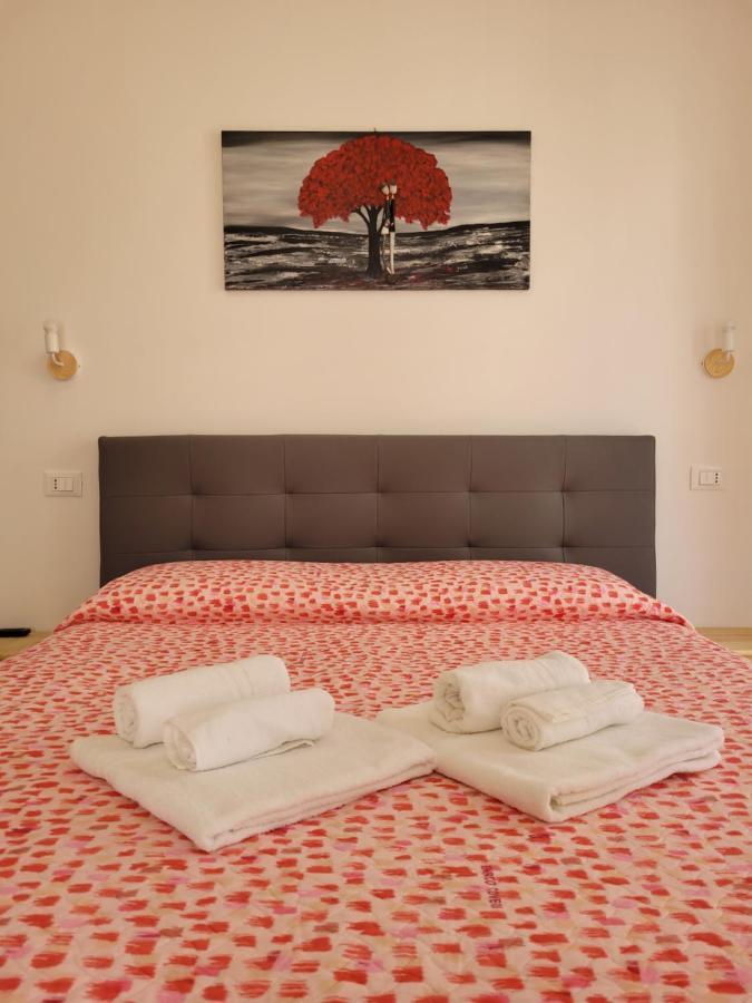 Casa "Paolo E Francesca" Monolocali Villa Scilla Eksteriør bilde