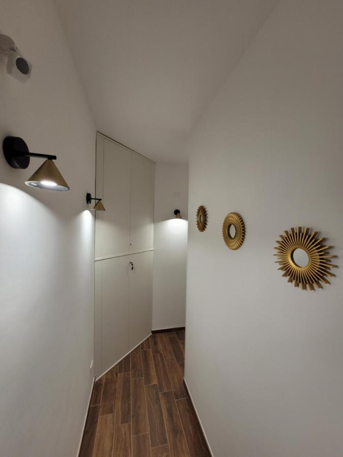 Casa "Paolo E Francesca" Monolocali Villa Scilla Eksteriør bilde