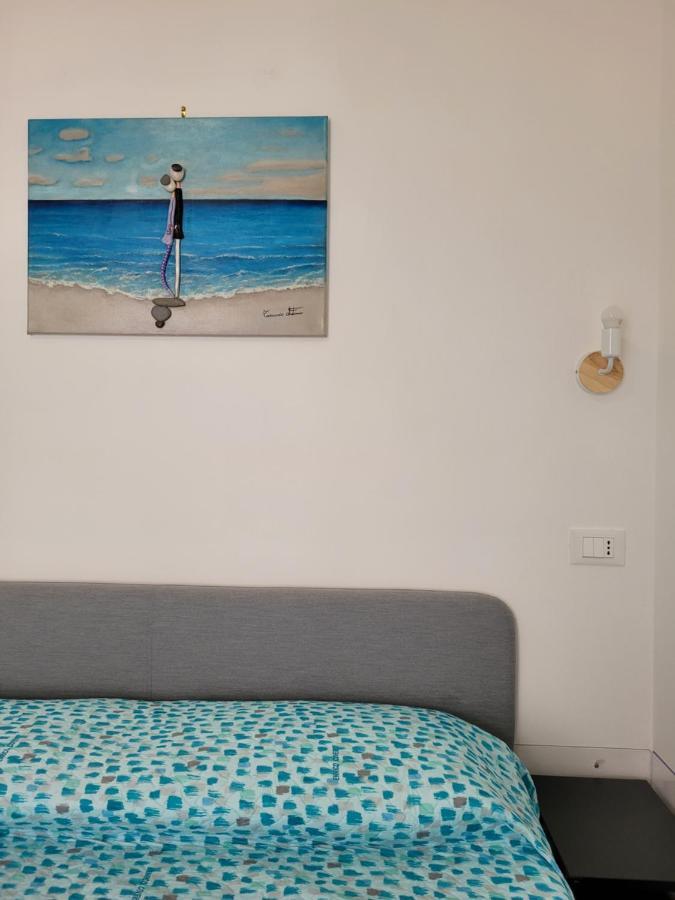 Casa "Paolo E Francesca" Monolocali Villa Scilla Eksteriør bilde