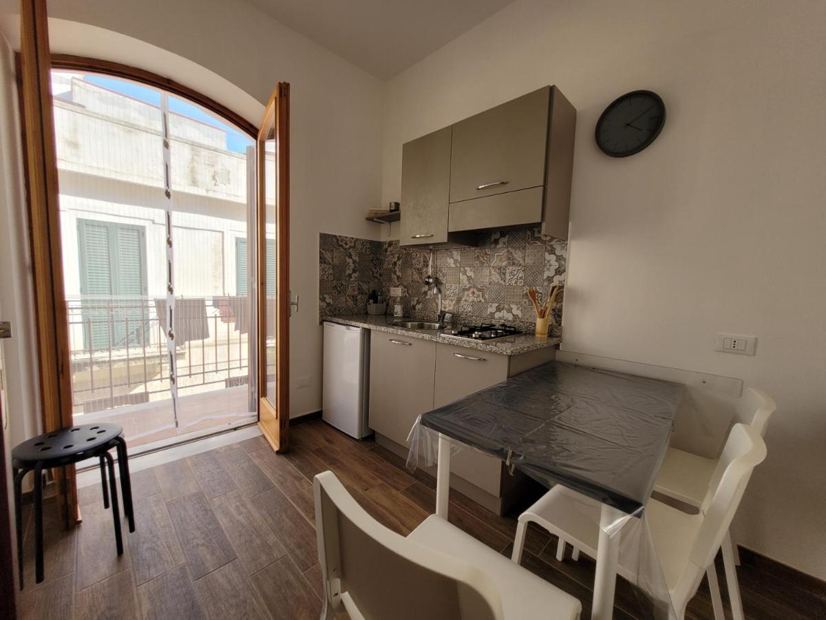 Casa "Paolo E Francesca" Monolocali Villa Scilla Eksteriør bilde