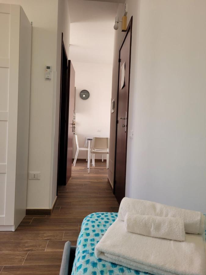 Casa "Paolo E Francesca" Monolocali Villa Scilla Eksteriør bilde