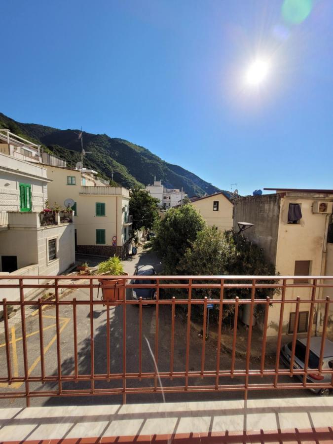 Casa "Paolo E Francesca" Monolocali Villa Scilla Eksteriør bilde