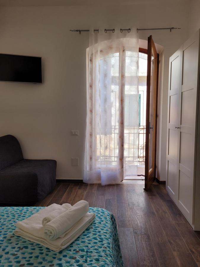 Casa "Paolo E Francesca" Monolocali Villa Scilla Eksteriør bilde