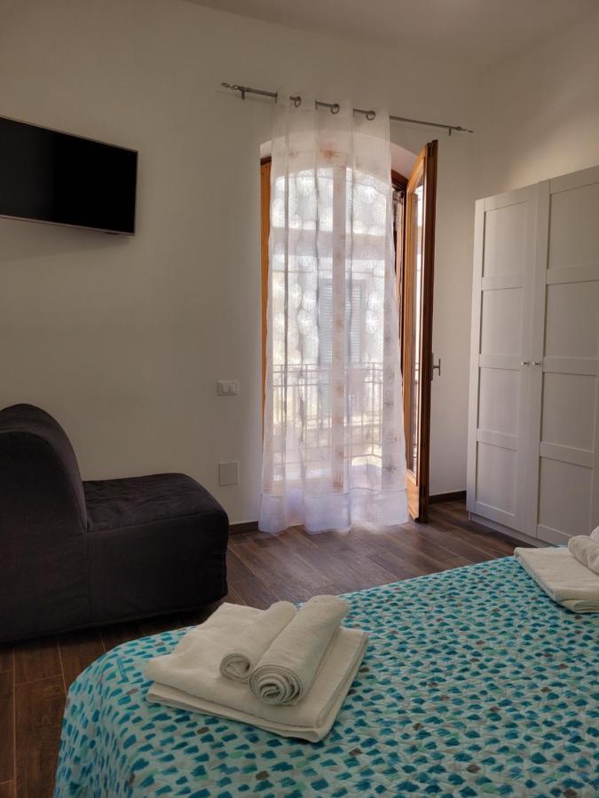 Casa "Paolo E Francesca" Monolocali Villa Scilla Eksteriør bilde