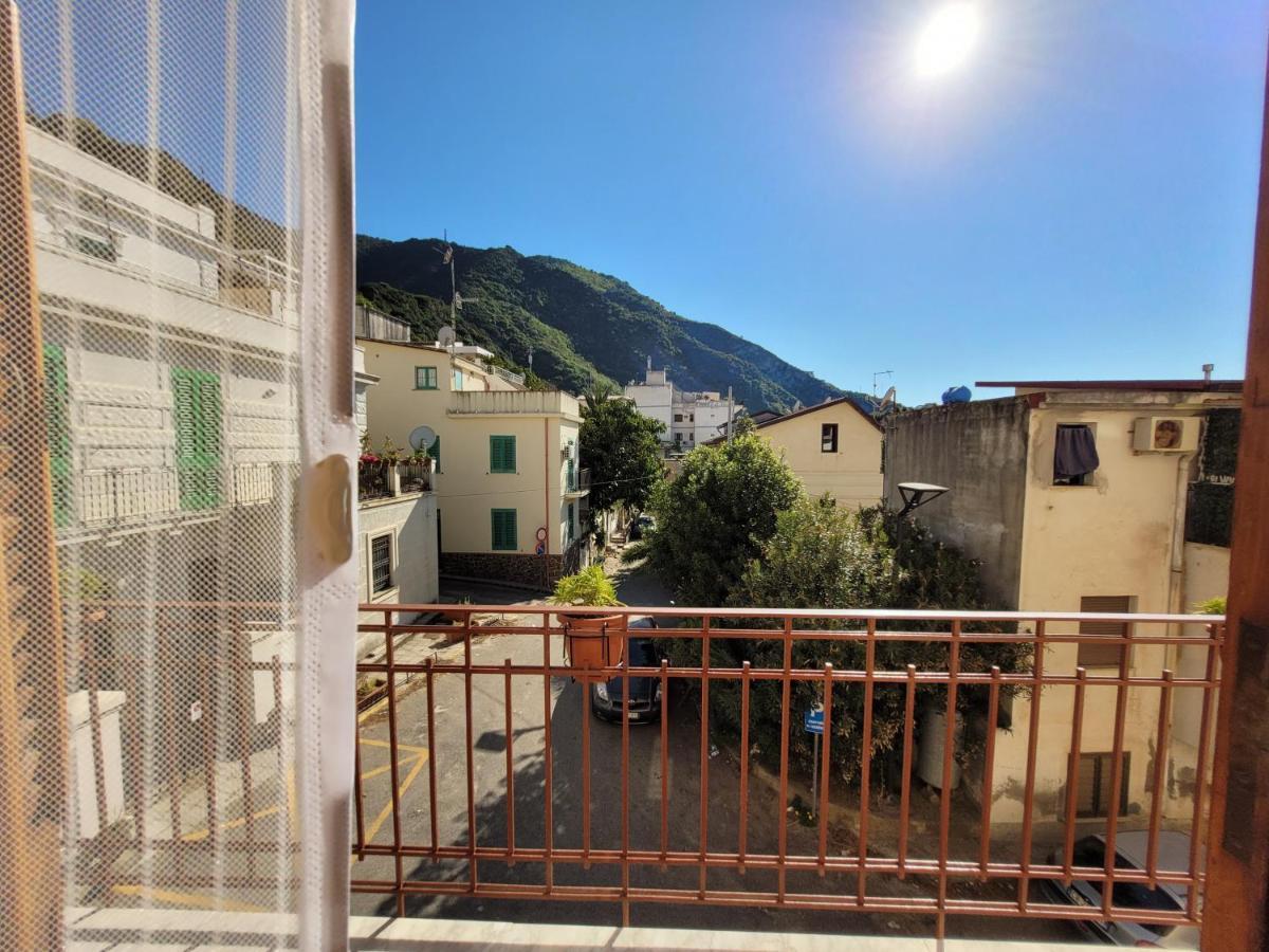 Casa "Paolo E Francesca" Monolocali Villa Scilla Eksteriør bilde