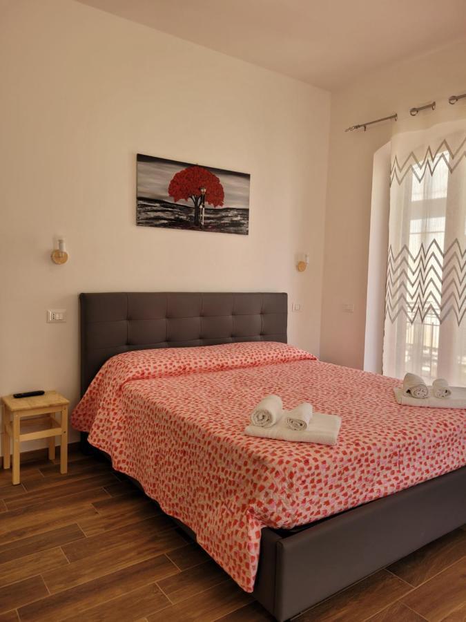 Casa "Paolo E Francesca" Monolocali Villa Scilla Eksteriør bilde