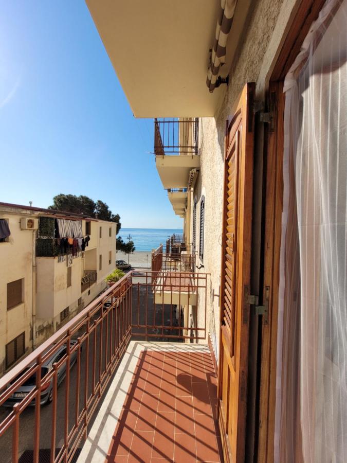 Casa "Paolo E Francesca" Monolocali Villa Scilla Eksteriør bilde